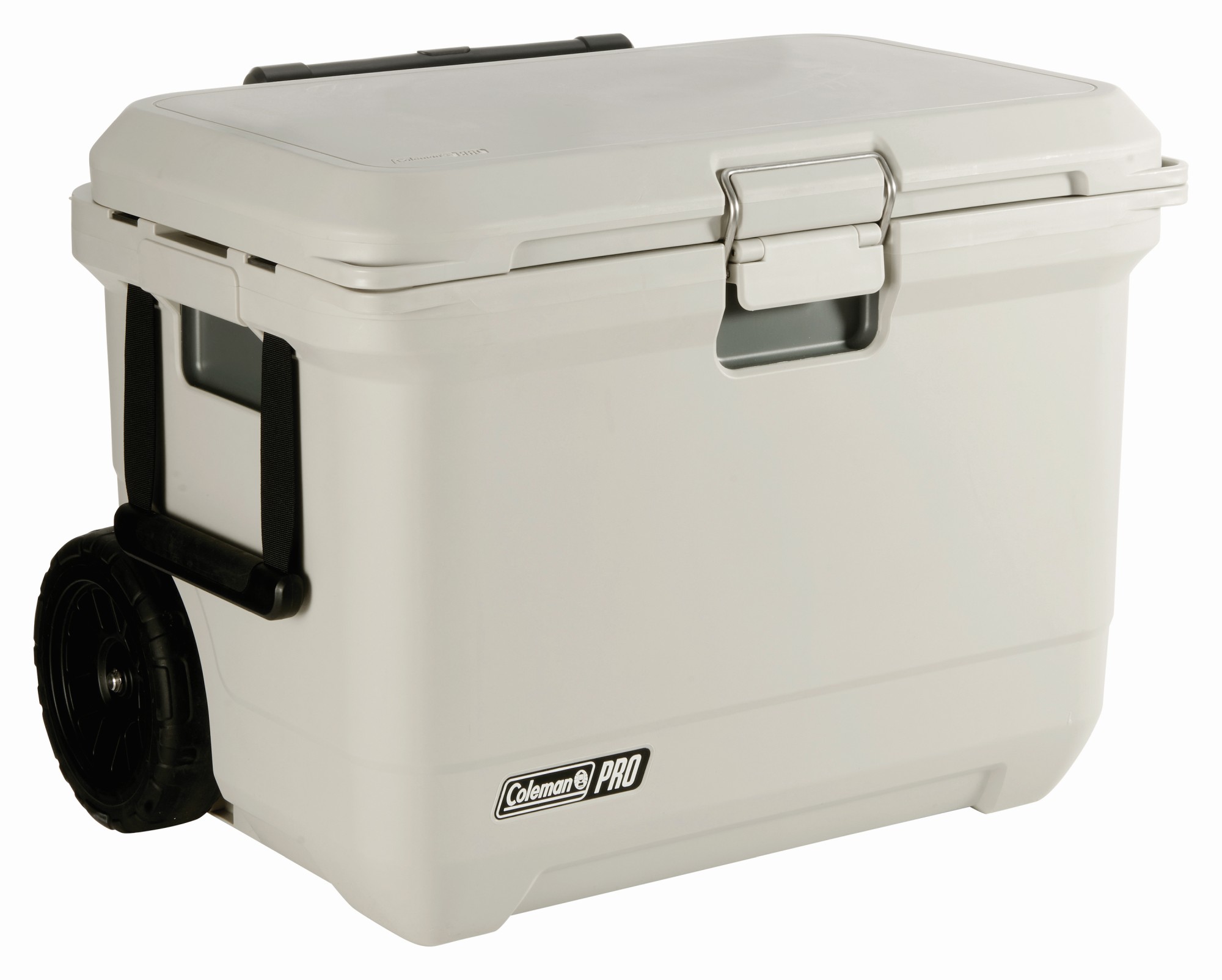 Nevera COLEMAN PRO 55QT con ruedas (52L)